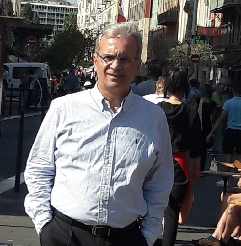 Δεν ακολουθεί το συνδυασμό Καλογήρου ο περιφερειακός σύμβουλος Π. Μπουγδάνος