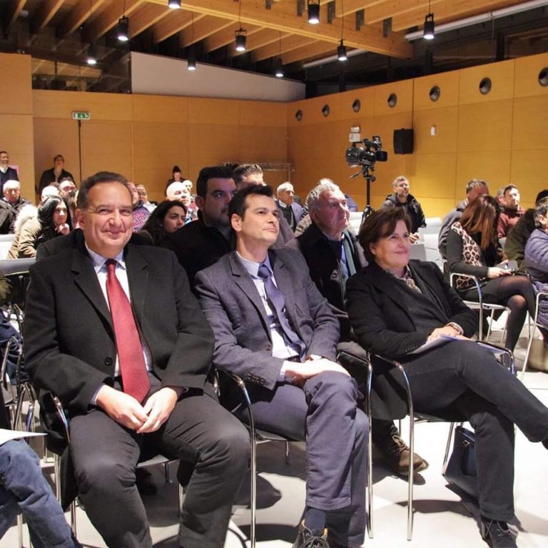 Τα Μαστιχοχώρια σε κίνηση, παρουσίαση ημερίδας στο Μουσείο Μαστίχας- αντίδραση από τη ΛΑΣ