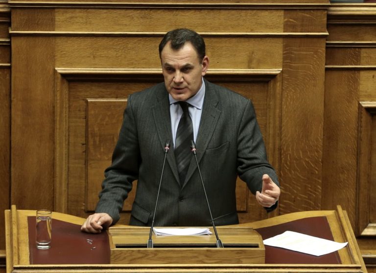 Παναγιωτόπουλος: Το ΚΙΝ.ΑΛ έχει οξύνει τον πολιτικό του λόγο για να επιβιώσει πολιτικά (audio)