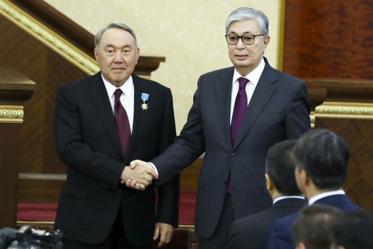 Καζακστάν: Παραιτήθηκε μετά από 30 χρόνια ο πρόεδρος Ναζαρμπάγιεφ