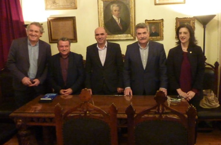 Κέρκυρα: Τα θέματα πολιτισμού στο τραπέζι του San Giacomo