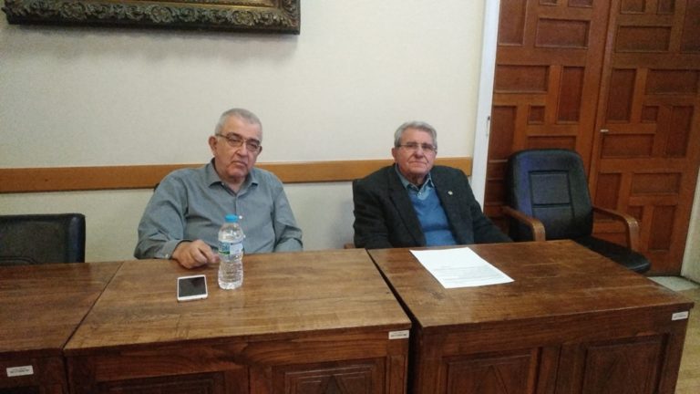 Πρόεδρος της Επιτροπής για το Μουσείο της Αργούς ο Αλ. Βούλγαρης – «Έχω μάθει να μην κρύβομαι» δήλωσε στο δημοτικό συμβούλιο