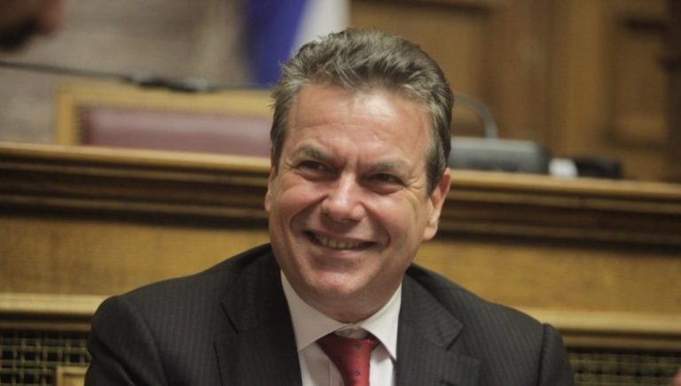 Ο Τ. Πετρόπουλος ομιλητής στην γενική συνέλευση του ΣΥΡΙΖΑ Λάρισας