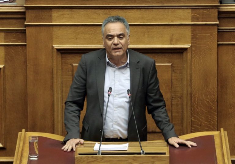 Σκουρλέτης: Οι ευρωεκλογές προσομοιάζουν με τις εθνικές (audio)