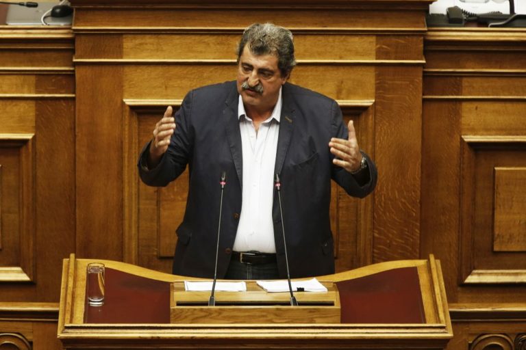 Πολάκης: Δεν είμαι ο Επιθεωρητής Κλουζώ, αλλά σε μερικές περιπτώσεις έχω γίνει (audio)