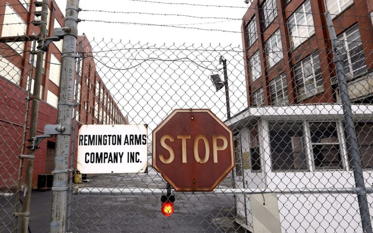 Κονέκτικατ: Πράσινο φως για μηνύσεις στη εταιρία όπλων Remington από το Ανώτατο Δικαστήριο