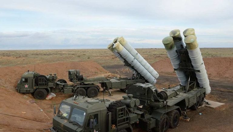 Τον Οκτώβριο η ανάπτυξη των S-400 στην Τουρκία