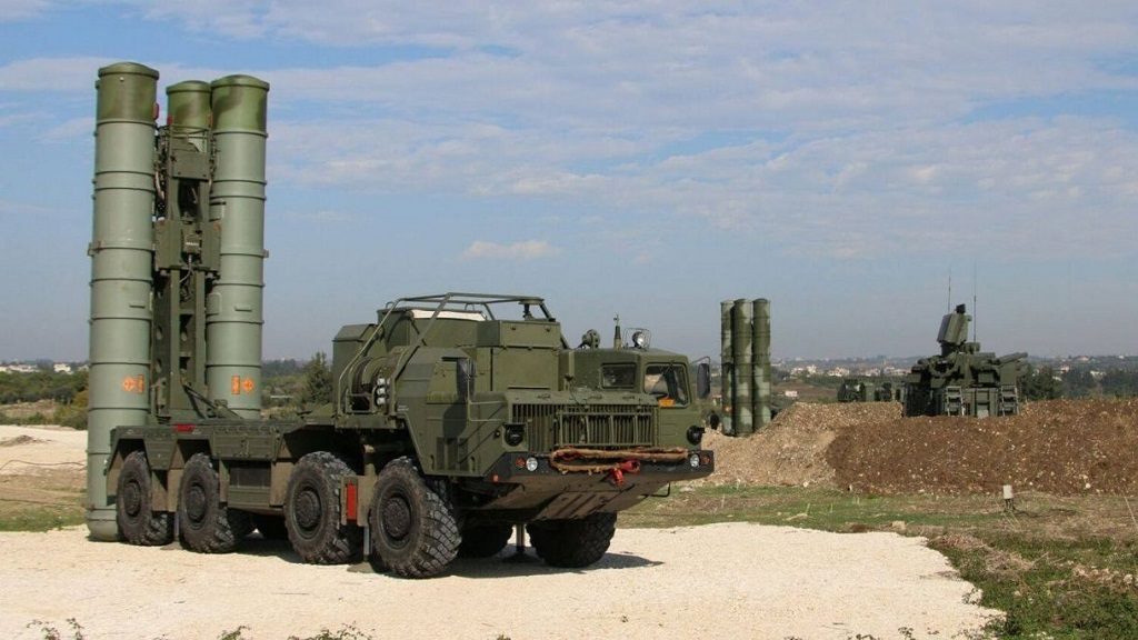 ΗΠΑ προς Τουρκία: Εγκαταλείψτε το ρωσικό σύστημα αεράμυνας S-400