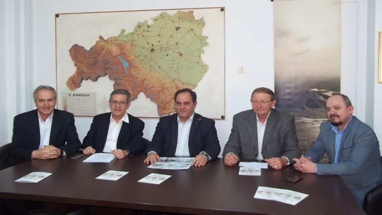 Εκδήλωση τιμής και μνήμης για τους Καρδιτσιώτες μαχητές του 5ου Συντάγματος στο ύψωμα 731