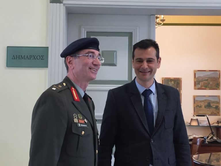 Αλλαγή διοίκησης 96 ΑΔΤΕ