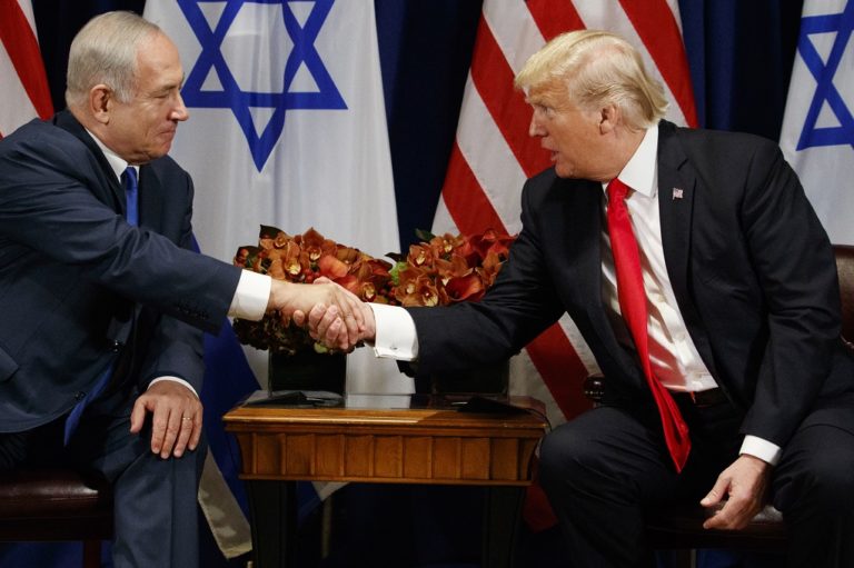 Έντονες αντιδράσεις από την εξαγγελία Τραμπ για αναγνώριση του Ισραήλ στα Υψίπεδα Γκολάν