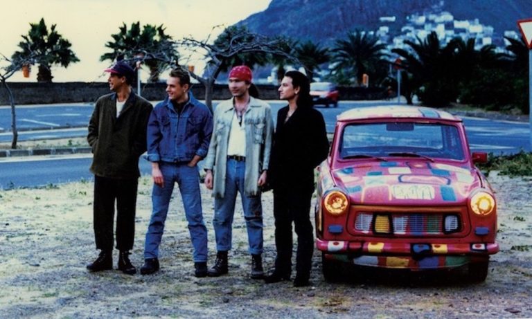 ΕΡΤ2 – DOC ON ΕΡΤ: «U2 – From The Sky Down»