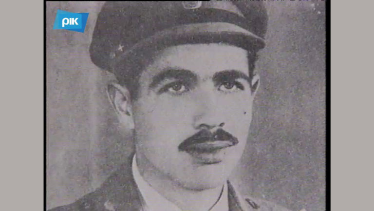 Γρηγόρης Αυξεντίου – 3 Μαρτίου 1957