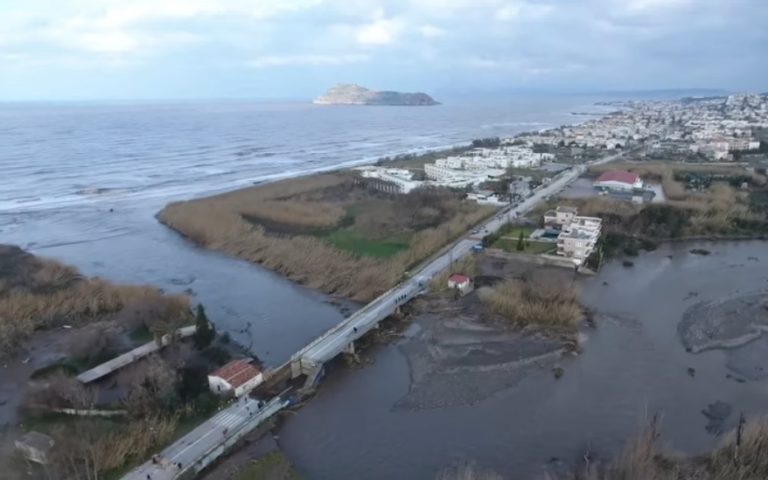ΟΕΒΕΝΧ: Επιστολή στον Πρωθυπουργό για τις καταστροφές από τη θεομηνία