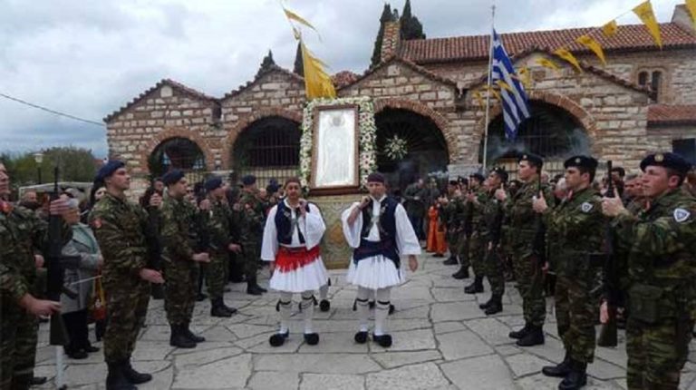 Η Άρτα τιμά την πολιούχο της Αγία Θεοδώρα