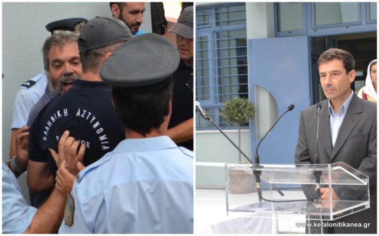 ΠΙΝ: Εκτός «ΑΝΑΣΑ» ο Περιφερειακός Σύμβουλος Κ.Γκούσης