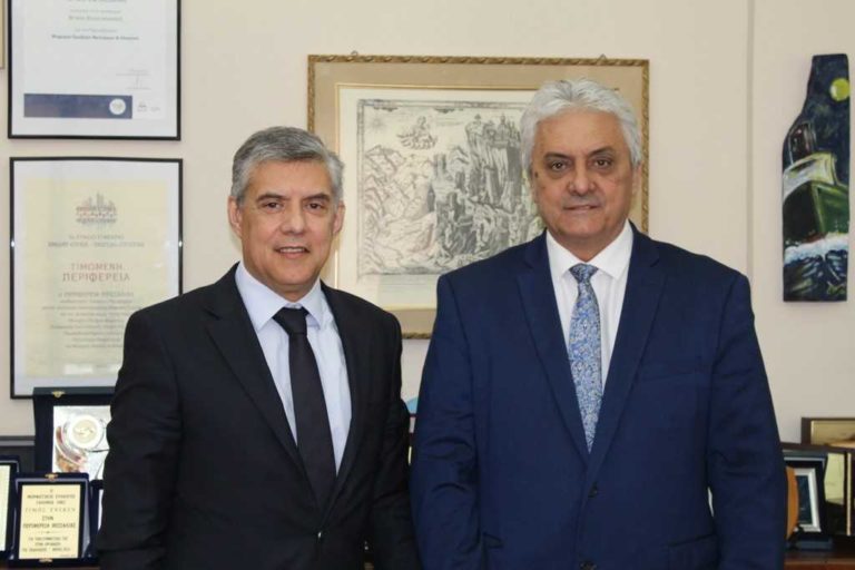 Δίκτυο αποχέτευσης αποκτά το Συκούριο