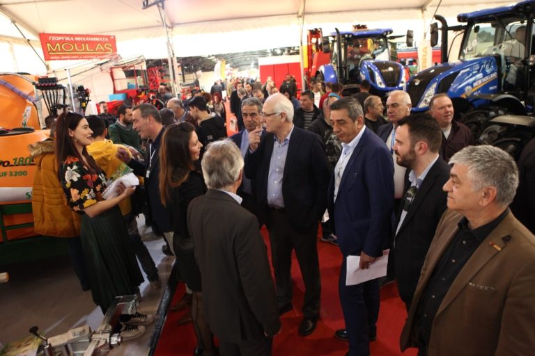 Agrothessaly 2019: Ξεπέρασαν τις 44.000 οι επισκέπτες
