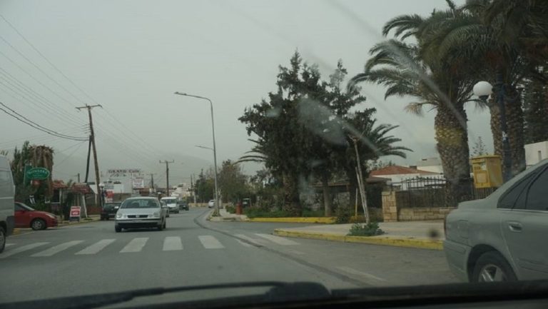 GPS στα φωτιστικά του Μαλεβιζίου λόγω κλοπών