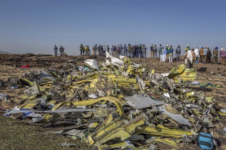 Καθηλώθηκε το 40% του στόλου των 737 ΜΑΧ της Boeing μετά τη νέα τραγωδία