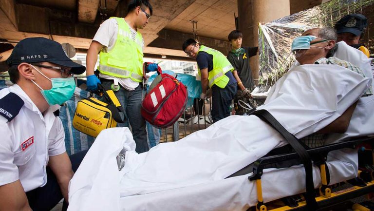 Κίνα: 26 νεκροί από τροχαίο με τουριστικό λεωφορείο