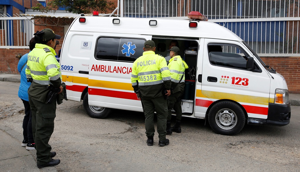 Κολομβία: 11 αστυνομικοί κατηγορούνται για τη δολοφονία τριών νεαρών