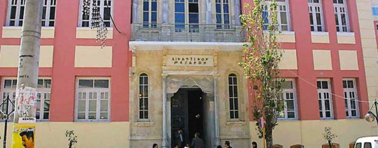 Ηράκλειο: Σήμερα στον Ανακριτή ο 22χρονος για τον εμπρησμό ΑΤΜ