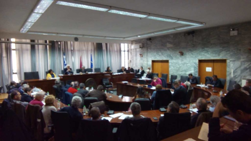 Δήμος Λάρισας: Έφεση κατά απόφασης που δικαιώνει υπαλλήλους