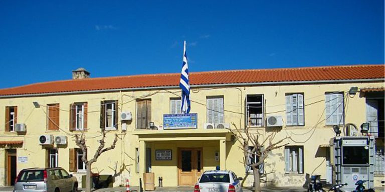 Ρέθυμνο: Χωρίς υπηρεσία καθαριότητας η Αστυνομία