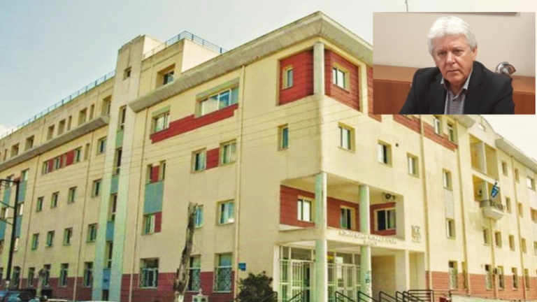 Διευθυντής ΕΦΚΑ Βόλου: Διαδικακίες «εξπρές» για έκδοση προσωρινής σύνταξης