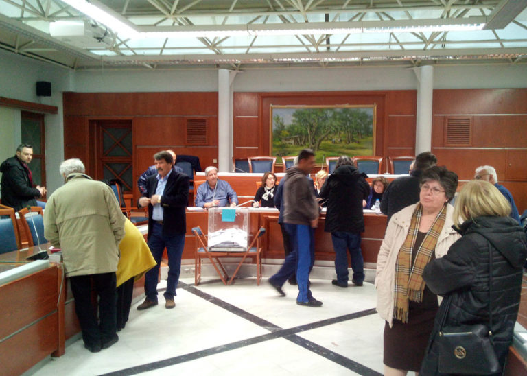Οι εκλογές για την ανάδειξη συνέδρων στο ΚΙΝΑΛ