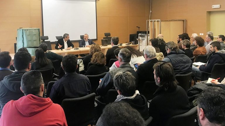 Στα σχολεία οι κομποστοποιητές