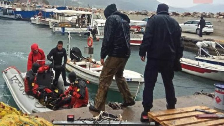 Ηράκλειο: Άκαρπες οι έρευνες για τον ψαροντουφεκά