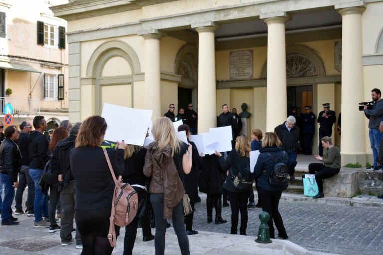 Νέα συγκέντρωση κατοίκων Λευκίμμης