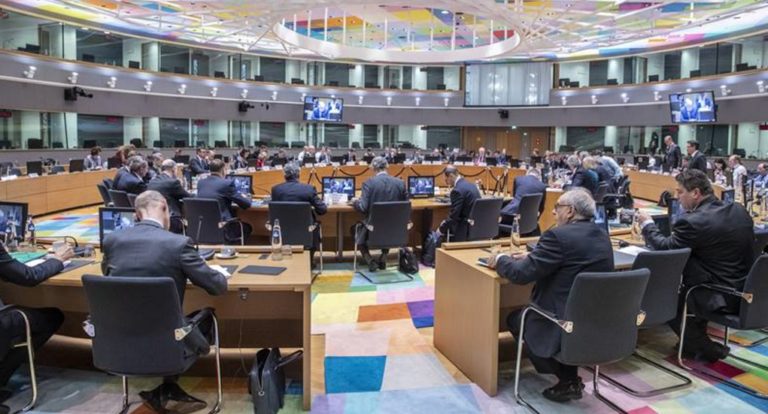 EE:Την αναστολή της δημοσιονομικής πειθαρχίας επικυρώνει το ECOFIN-Την Τρίτη Eurogroup και G7