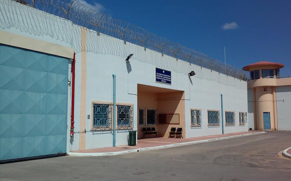 Συνελήφθη στην Αθήνα δραπέτης των φυλακών Αγυιάς