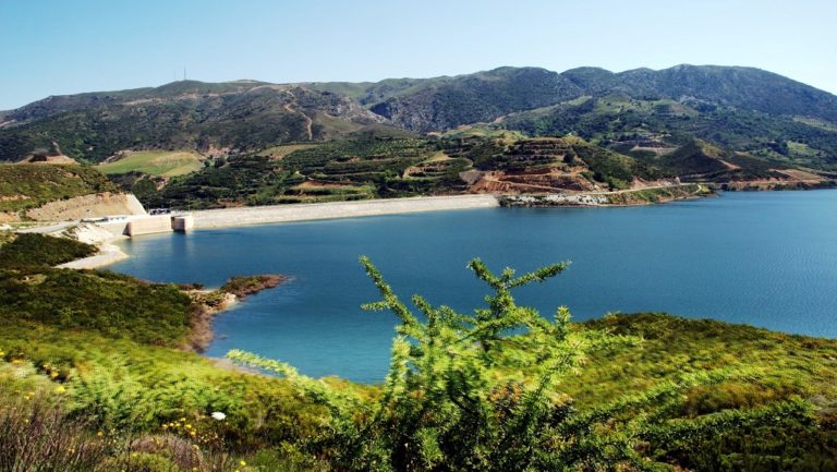 Διυλιστήριο στο φράγμα Ποταμών