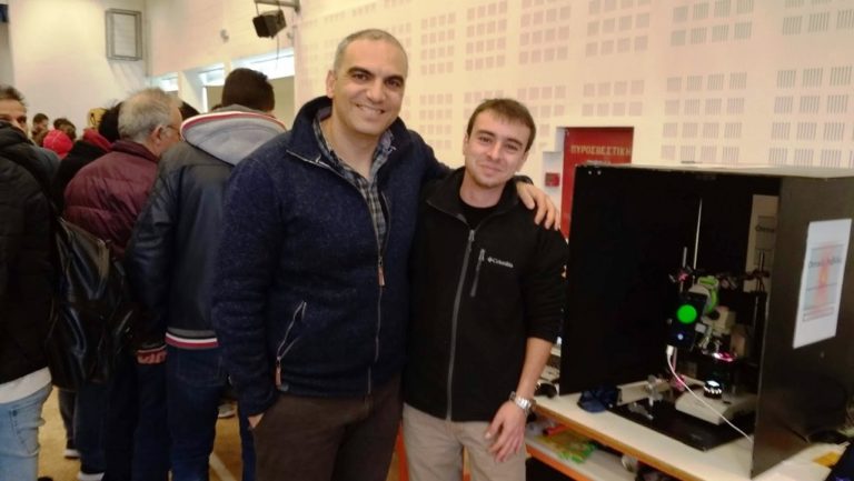Κέρδισαν τη πρωτιά στους αγώνες φυσικών επιστημών