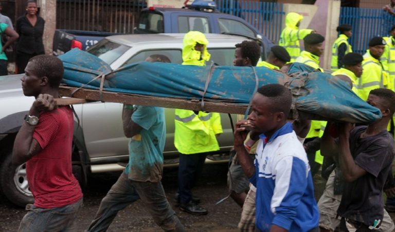 Πολύνεκρο δυστύχημα στην Γκάνα-Μετωπική σύγκρουση δύο λεωφορείων