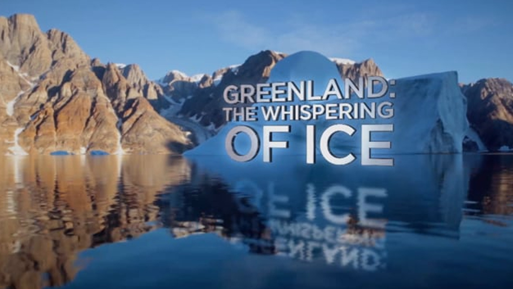 ΕΡΤ3 – Γροιλανδία, ο ψίθυρος του πάγου – Ντοκιμαντέρ (trailer)