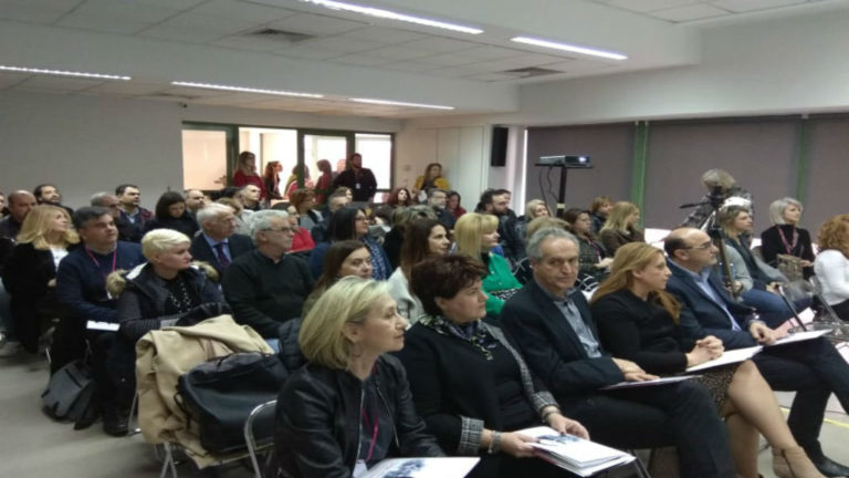 Εκδήλωση για τις δράσεις υποστήριξης γυναικών προσφύγων και των παιδιών: «Ζούμε εδώ, μαζί»
