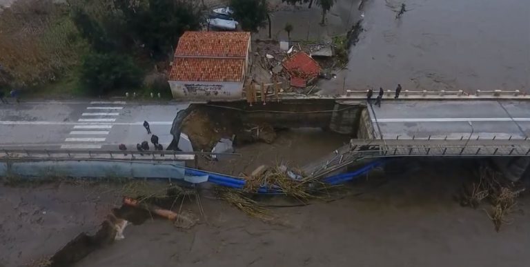 Η «Λαϊκή Συσπείρωση» για τις καταστροφές στον Πλατανιά