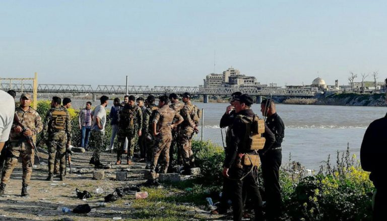 Πολύνεκρο ναυάγιο στον ποταμό Τίγρη στο Ιράκ
