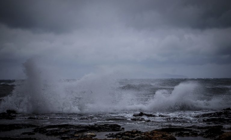 Δυτική Ελλάδα: Προβλήματα από τους ανέμους