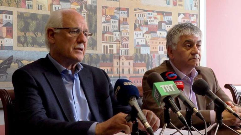 Α. Καλογιάννης: Εμπορευματικό κέντρο στο Κουλούρι και ανάπλαση της περιοχής του Σταθμού