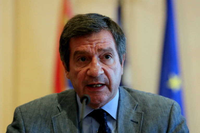 Στη Μυτιλήνη ο Γιώργος Καμίνης
