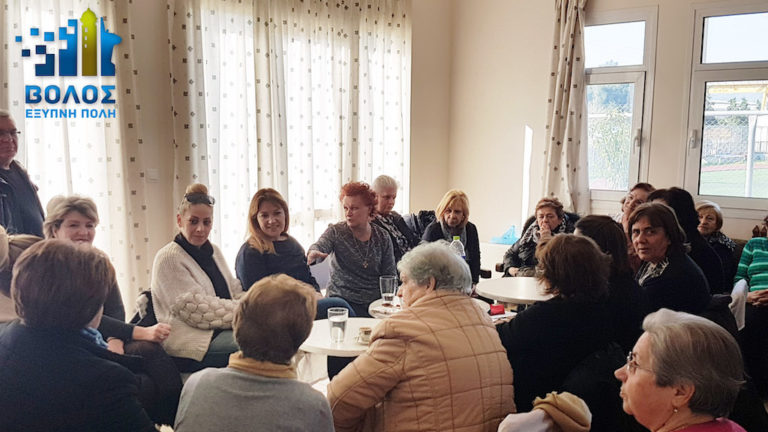 Νάνσυ Καπούλα: Πολλά τα προβλήματα του ΚΑΠΗ Ν. Ιωνίας