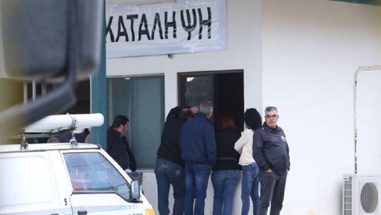 Δεν γίνεται αποκομιδή των σκουπιδιών στο Ηράκλειο