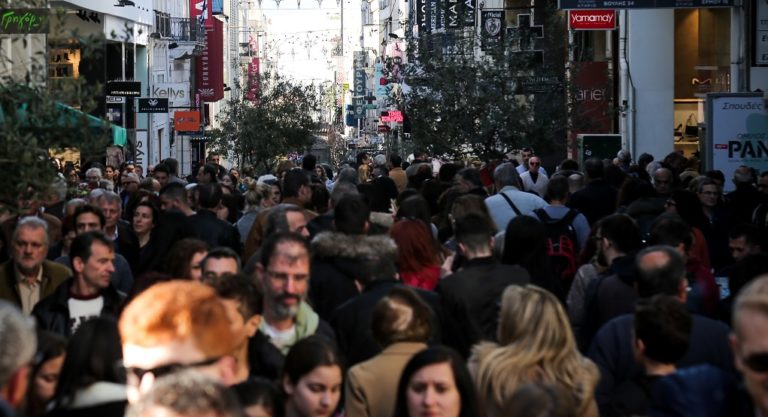 Ξαναζωντανεύουν οι εμπορικές πιάτσες των μεγάλων πόλεων (video)