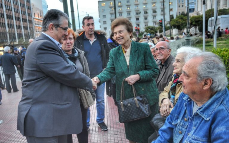 Μήνυμα του γγ του ΚΚΕ Δημήτρη Κουτσούμπα για την Ημέρα της Γυναίκας (video)